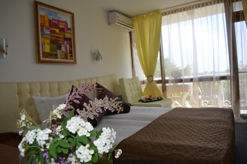 Sunshine Pearl Family Hotel Kavarna Luaran gambar