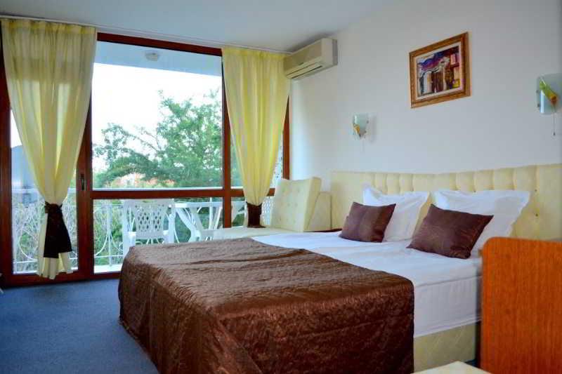 Sunshine Pearl Family Hotel Kavarna Luaran gambar